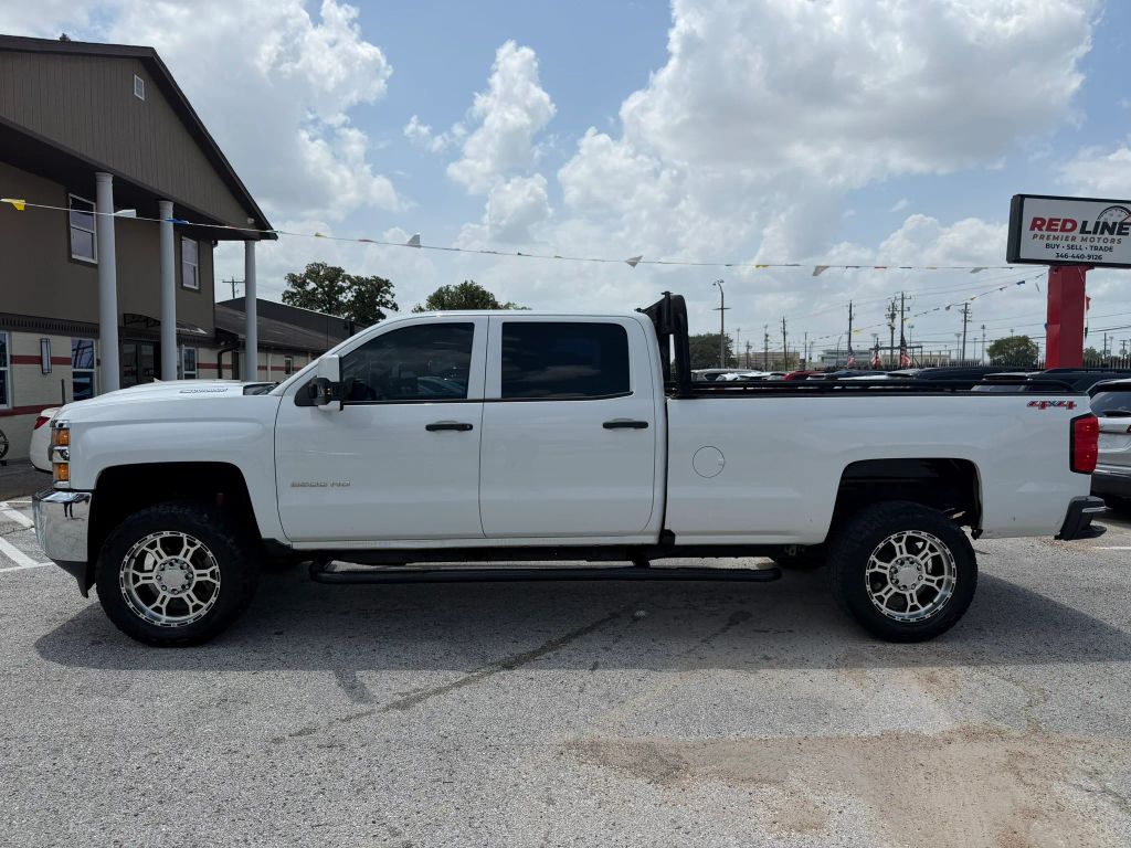 chevrolet silverado 2500hd 2017 1GC1KUEY9HF175599 image chevrolet silverado 2500hd 2017 1GC1KUEY9HF175599 image